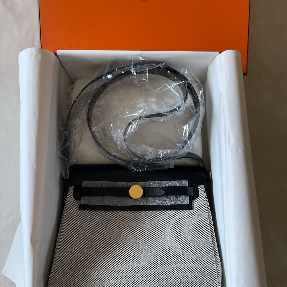 Hermes Mini Herbag - Picture 13 of 13